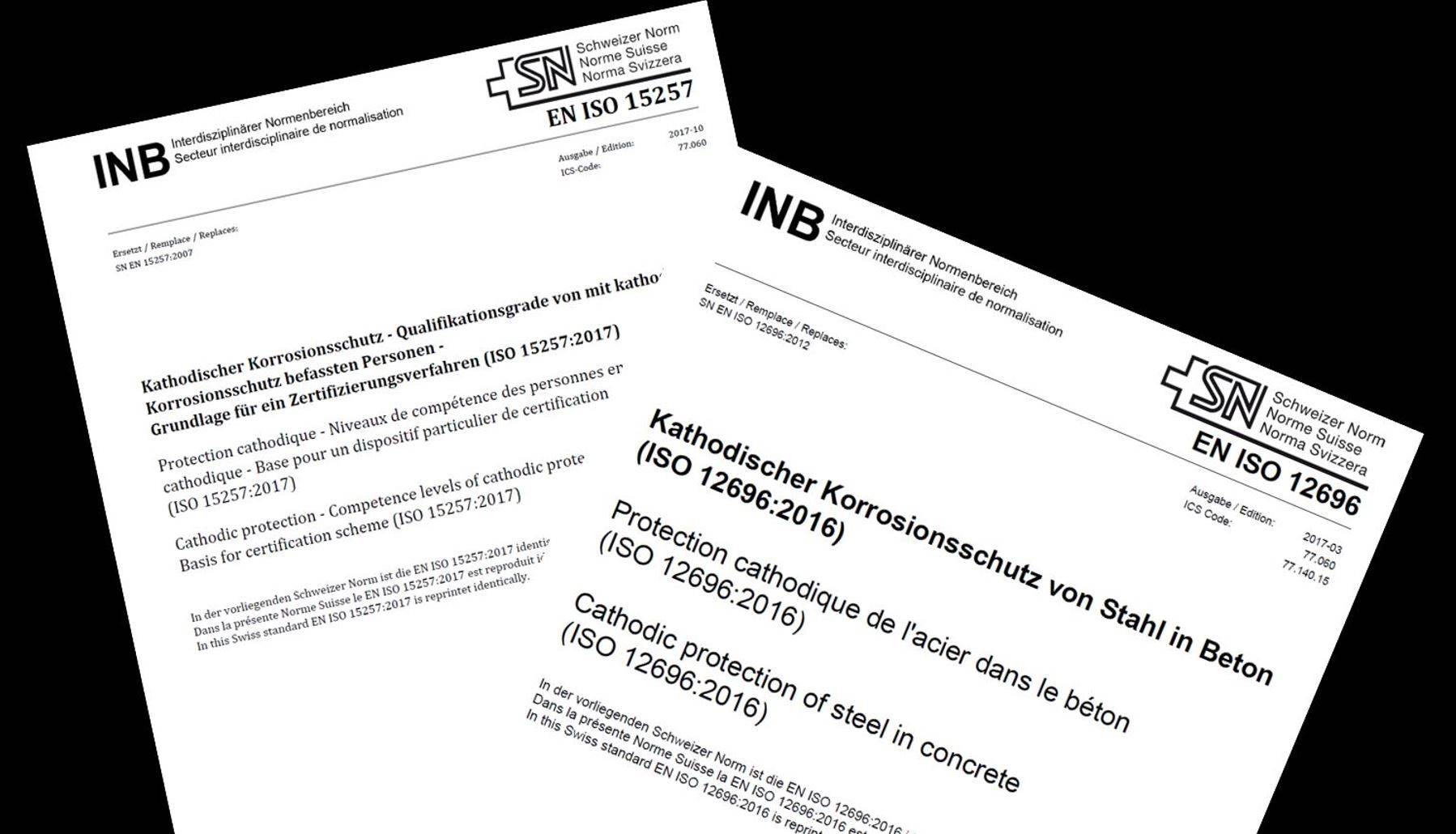 Band- und Stabanoden