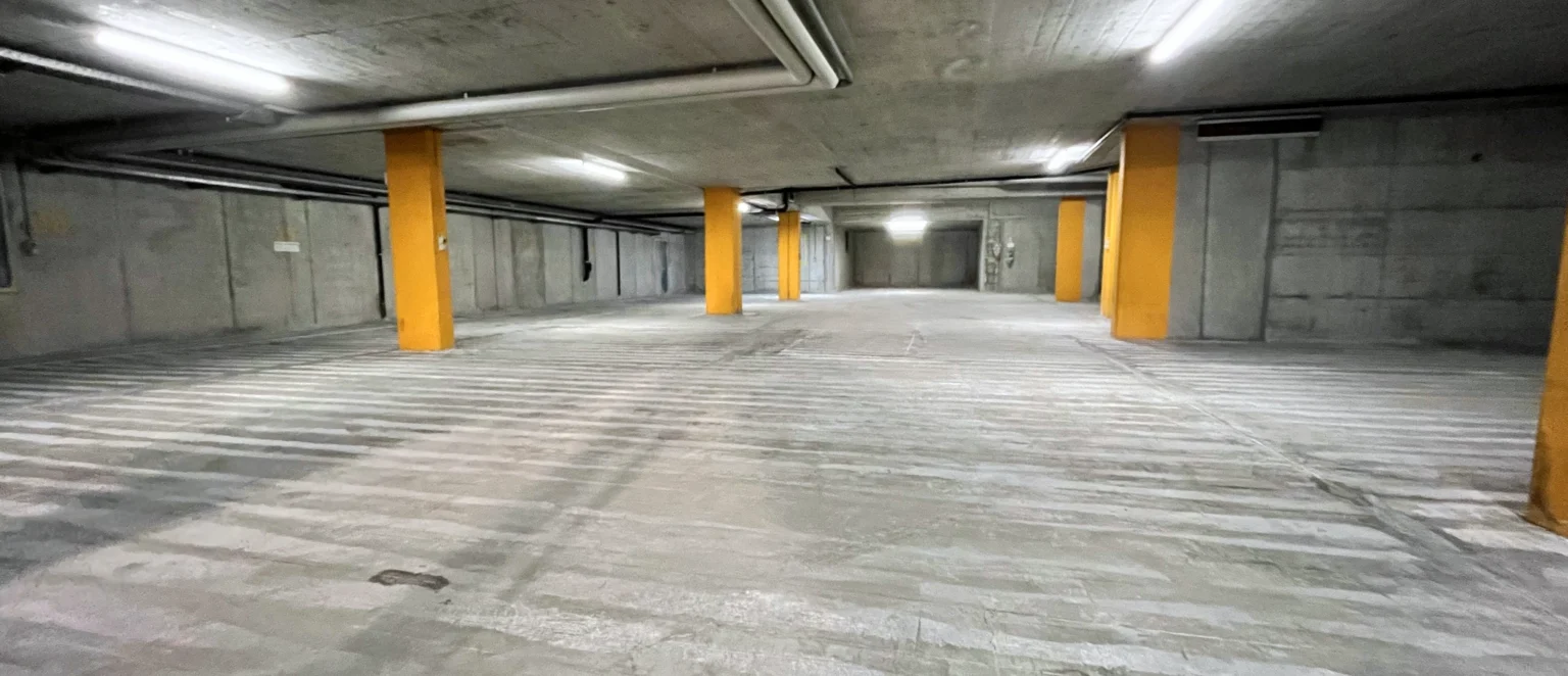 KKS-Instandsetzung der Autoeinstellhalle Im Wingert in Effretikon