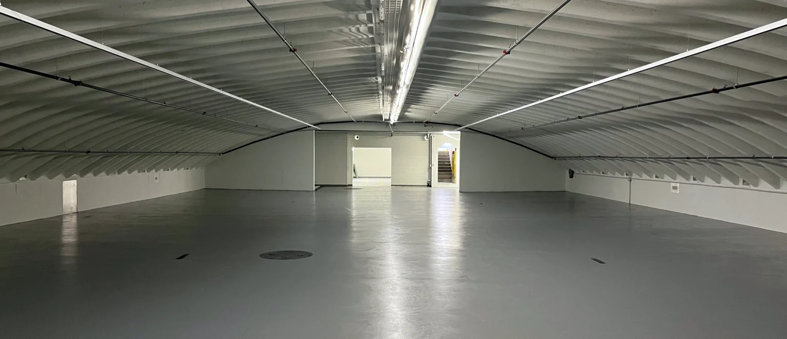 KKS-Instandsetzung der Tunnelgaragen Feldstrasse in Urdorf